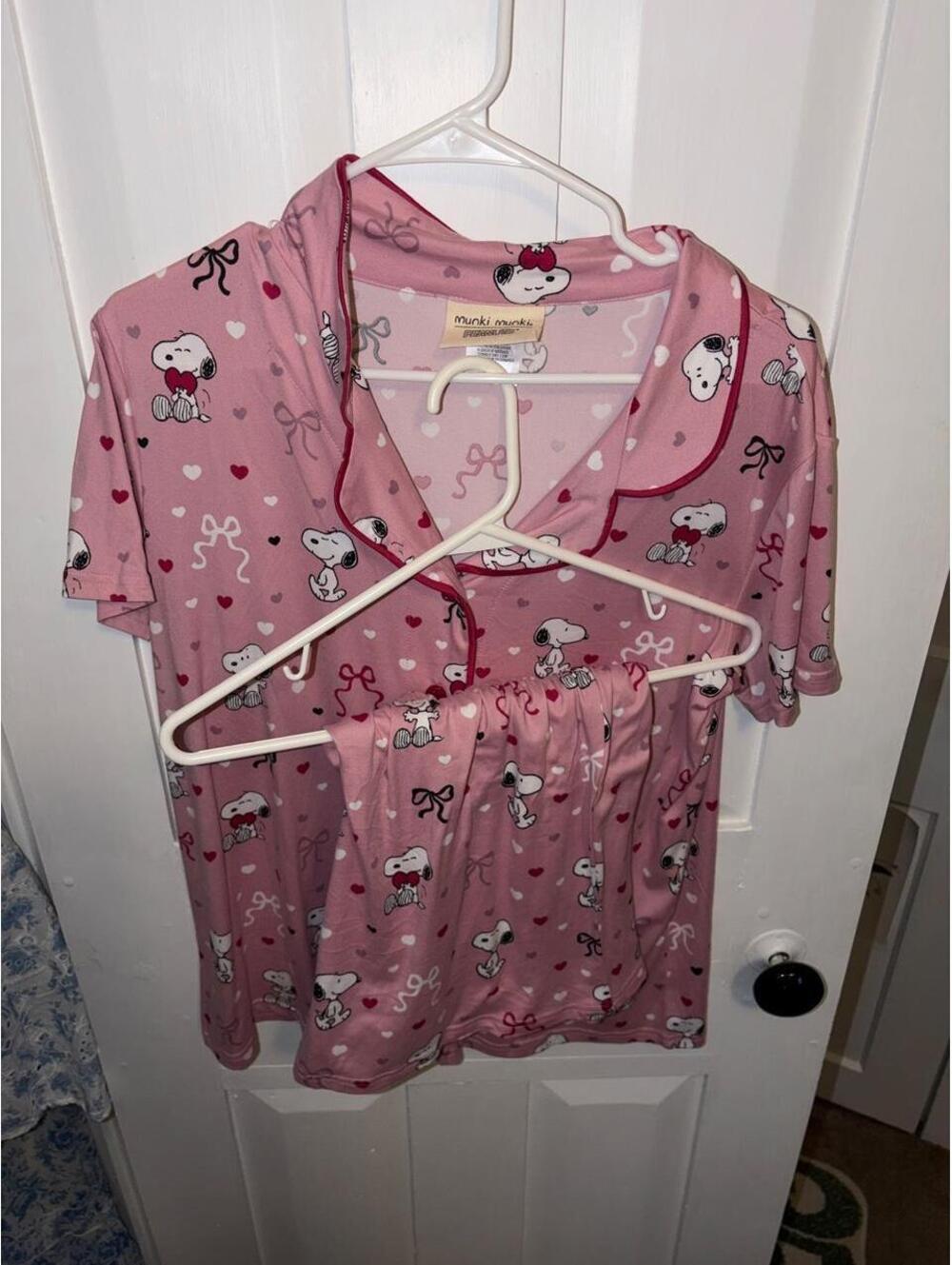 Peanuts Pajama